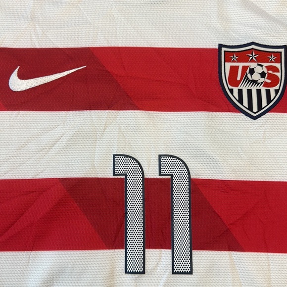 USMNT Waldo World Cup jersey - Picture 5 of 8